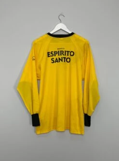 2003/05 BENFICA GK SHIRT (M) ADIDAS(2003 05 Benfica Gk Shirt M Adidas) -Cultkits Shop IMG 1831 1a8bd286 91c4 4bf6 b54a ad1ccbef2e35