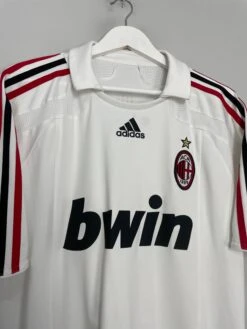 2007/08 AC MILAN RONALDO #99 AWAY SHIRT (L) ADIDAS(2007 08 Ac Milan Ronaldo 99 Away Shirt L Adidas11) 11 2007/08 AC MILAN RONALDO #99 AWAY SHIRT (L) ADIDAS(2007 08 Ac Milan Ronaldo 99 Away Shirt L Adidas11) -Cultkits Shop IMG 1838 3443ec71 b2b0 4b58 bdc3 d390f30e5efc