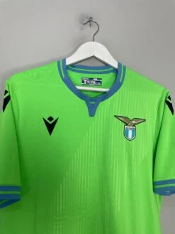 2020/21 LAZIO SERGEJ #21 AWAY SHIRT (XL) MACRON(2020 21 Lazio Sergej 21 Away Shirt Xl Macron24) -Cultkits Shop IMG 1842 560e3b15 9573 4441 8bf6 8c431892c9ea