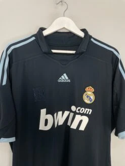 2009/10 REAL MADRID RONALDO #9 AWAY SHIRT (XL) ADIDAS(2009 10 Real Madrid Ronaldo 9 Away Shirt Xl Adidas24) -Cultkits Shop IMG 1866 2f233096 cce6 47ec 82c5 b596996234d7