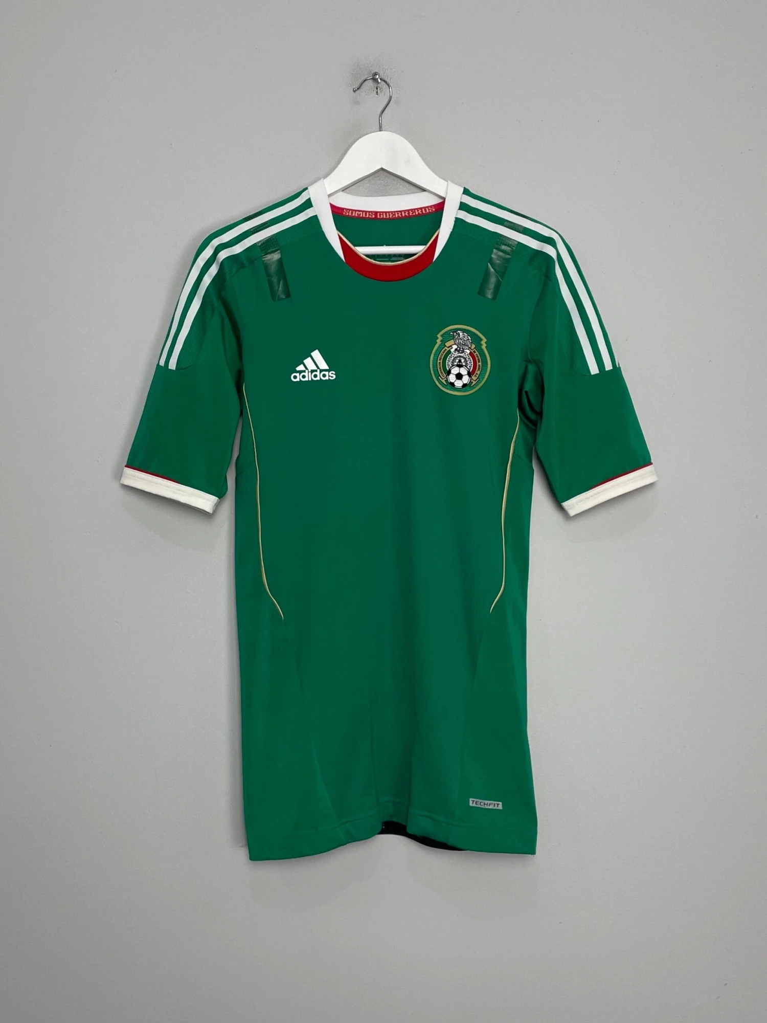 2011/13 MEXICO *PLAYER ISSUE* HOME SHIRT (L) ADIDAS(2011 13 Mexico Player Issue Home Shirt Xl Adidas1) 3 2011/13 MEXICO *PLAYER ISSUE* HOME SHIRT (L) ADIDAS(2011 13 Mexico Player Issue Home Shirt Xl Adidas1)