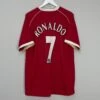 2006/07 MANCHESTER UNITED RONALDO #7 FA CUP FINAL SHIRT (XL) NIKE(2006 07 Manchester United Ronaldo 7 Fa Cup Final Shirt Xl Nike53) -Cultkits Shop IMG 1923 91978a76 9f95 466a 8c1d 6b58504637ec
