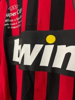 2007/08 AC MILAN RONALDO #9 *SUPER CUP* HOME SHIRT (XL) ADIDAS(2007 08 Ac Milan Ronaldo 9 Super Cup Home Shirt Xl Adidas) 11 2007/08 AC MILAN RONALDO #9 *SUPER CUP* HOME SHIRT (XL) ADIDAS(2007 08 Ac Milan Ronaldo 9 Super Cup Home Shirt Xl Adidas) -Cultkits Shop IMG 1942 6f7fb7ca 38bc 4bae 9095 08e895b94ce5