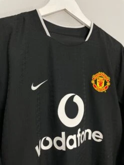 2003/05 MANCHESTER UNITED RONALDO #7 L/S C/L AWAY SHIRT (L) NIKE(2003 05 Manchester United Ronaldo 7 L S Cl Away Shirt L Nike 1) -Cultkits Shop IMG 1965 d8387737 b129 4411 acc1 64f447f8df60