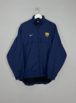 2001/02 UNAM PUMAS TRACK JACKET (L) NIKE(2001 02 Unam Pumas Track Jacket L Nike45)