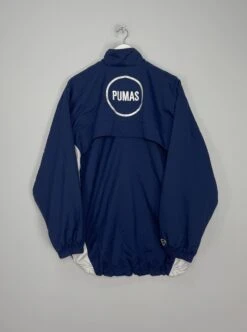 2001/02 UNAM PUMAS TRACK JACKET (L) NIKE(2001 02 Unam Pumas Track Jacket L Nike45) -Cultkits Shop IMG 2005 00058c7d 65a2 42d5 ab60 3fba90d30c14