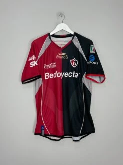 2007/08 ATLAS HOME SHIRT (L) ATLETICA(2007 08 Atlas Home Shirt L Atletica45)