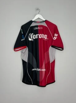 2007/08 ATLAS HOME SHIRT (L) ATLETICA(2007 08 Atlas Home Shirt L Atletica45) -Cultkits Shop IMG 2017 be5415ed 5662 40fc 9f8c 07259c226046