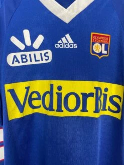1998/99 LYON BRAIZAT #26 *MATCH ISSUE* AWAY SHIRT (XL) ADIDAS(1998 99 Lyon Braizat 26 Match Issue Away Shirt Xl Adidas66) -Cultkits Shop IMG 2036 8269a3ae 274c 497e 8381 04ec16a24cfe