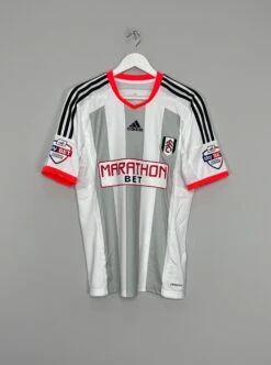 2014/15 FULHAM MCCORMACK #44 *MATCH ISSUE + SIGNED* HOME SHIRT (M) ADIDAS(2014 15 Fulham Mccormack 44 Match Issue Signed Home Shirt M Adidas2014 15 Fulham Mccormack 44 Match Issue Signed Home Shirt M Adidas) 9 2014/15 FULHAM MCCORMACK #44 *MATCH ISSUE + SIGNED* HOME SHIRT (M) ADIDAS(2014 15 Fulham Mccormack 44 Match Issue Signed Home Shirt M Adidas2014 15 Fulham Mccormack 44 Match Issue Signed Home Shirt M Adidas) -Cultkits Shop IMG 2045 5dec28b3 d006 4f7d b1db 7b055a1142ca