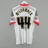 2014/15 FULHAM MCCORMACK #44 *MATCH ISSUE + SIGNED* HOME SHIRT (M) ADIDAS(2014 15 Fulham Mccormack 44 Match Issue Signed Home Shirt M Adidas2014 15 Fulham Mccormack 44 Match Issue Signed Home Shirt M Adidas) -Cultkits Shop IMG 2046 08025ddd d24e 4967 91fa e7e1c811d556