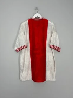 1996/97 AJAX HOME SHIRT (XL) UMBRO(1996 97 Ajax Home Shirt Xl Umbro45) -Cultkits Shop IMG 2055 1683a4dd 62ec 4038 b865 9d8c20b8727c