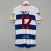 2020/21 QPR BALL #12 *MATCH ISSUE* HOME SHIRT (M) ERREA(2020 21 Qpr Ball 12 Match Issue Home Shirt M Errea) 2 2020/21 QPR BALL #12 *MATCH ISSUE* HOME SHIRT (M) ERREA(2020 21 Qpr Ball 12 Match Issue Home Shirt M Errea) -Cultkits Shop IMG 2056 c4669971 69fd 4238 9098 d360259b622a