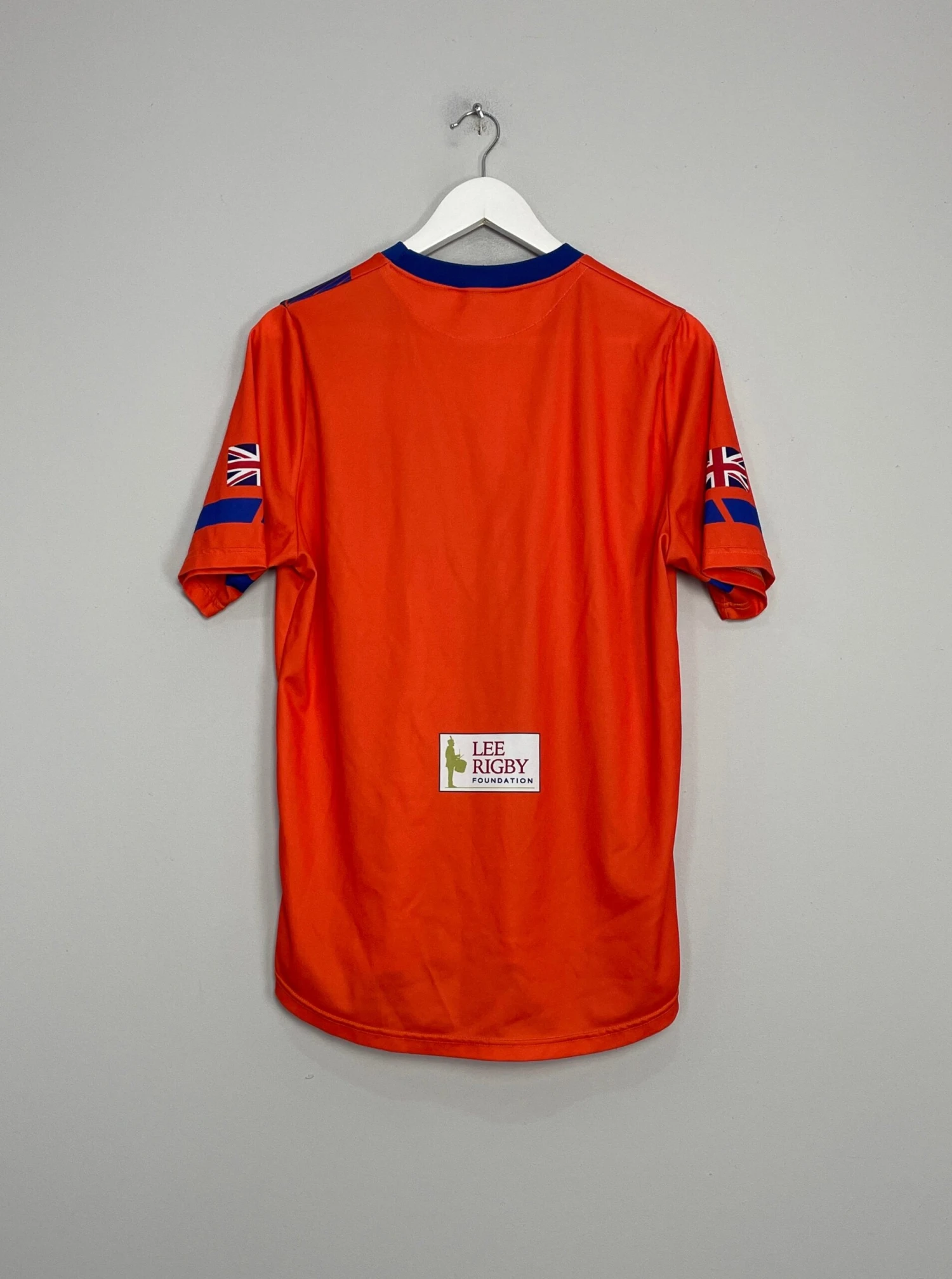 2018/19 SHOOTING STARS CHARITY SHIRT (M) MACRON(2018 2019 Shooting Stars Charity Shirt M Macron) 5 2018/19 SHOOTING STARS CHARITY SHIRT (M) MACRON(2018 2019 Shooting Stars Charity Shirt M Macron) - Image 3