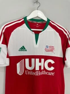 2015/16 NEW YORK REVOLUTIONS KAMARA #13 AWAY SHIRT (S) ADIDAS(2015 16 New York Revolutions Kamara 13 Away Shirt S Adidas2425) -Cultkits Shop IMG 2103 069b6d5f afa9 4755 8a75 220889439028