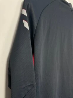 2018/19 RANGERS 1/4 TRAINING TOP (S) HUMMEL(2018 19 Rangers 1 4 Training Top S Hummel) -Cultkits Shop IMG 2145