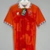1996/97 NETHERLANDS *BNWT* HOME SHIRT (M) LOTTO(1996 97 Netherlands Bnwt Home Shirt M Lotto2352) -Cultkits Shop IMG 2156 41ec69ae 433a 4f0f 932e 3cea545343d1