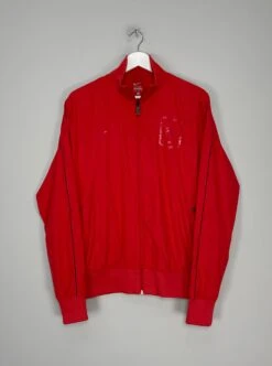 2012/14 FRANCE TRACK JACKET (L) NIKE(2012 14 France Track Jacket L Nike09)