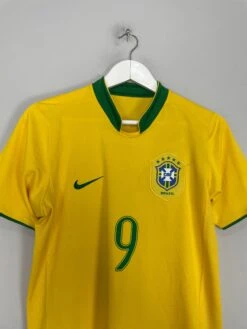 2006/08 BRAZIL RONALDO #9 HOME SHIRT (S) NIKE(2006 08 Brazil Ronaldo 9 Home Shirt S Nike5235) -Cultkits Shop IMG 2230 790c1c52 5468 4d44 a644 08b3d847bd78