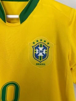 2006/08 BRAZIL RONALDO #9 HOME SHIRT (S) NIKE(2006 08 Brazil Ronaldo 9 Home Shirt S Nike5235) -Cultkits Shop IMG 2231 9368d888 a6c7 4887 8c1b 6b9d48547f4f