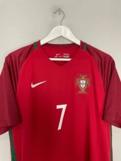 2016/18 PORTUGAL RONALDO #7 HOME SHIRT (L) NIKE(2016 18 Portugal Ronaldo 7 Home Shirt L Nike77) -Cultkits Shop IMG 2243 7b954ea8 eeb6 45df 8b09 cb57085f635d