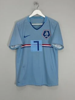 2008/09 NETHERLANDS V.PERSIE #7 AWAY SHIRT (M) NIKE(2008 09 Netherlands V Persie 7 Away Shirt M Nike2325) -Cultkits Shop IMG 2266 72341c40 7578 4b64 aeb1 b8bc17700f6a
