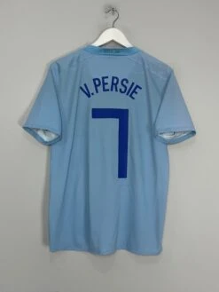 2008/09 NETHERLANDS V.PERSIE #7 AWAY SHIRT (M) NIKE(2008 09 Netherlands V Persie 7 Away Shirt M Nike2325)