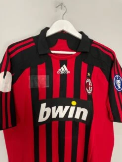 2007/08 AC MILAN RONALDO #99 HOME SHIRT (L) ADIDAS(2007 08 Ac Milan Ronaldo 99 Home Shirt L Adidas78) -Cultkits Shop IMG 2268 f37bc827 1915 421d a3e9 36e55eaa1b68