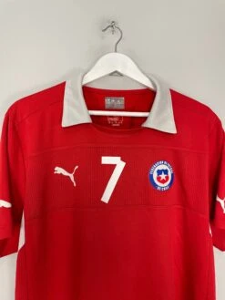2012/13 CHILE SANCHEZ #7 HOME SHIRT (XXL) PUMA(2012 13 Chile Sanchez 7 Home Shirt Xxl Puma57) -Cultkits Shop IMG 2311 479ec1bc c207 406a 96ea 0ad9d83c5f75