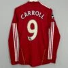 2010/11 LIVERPOOL CARROLL #9 C/L L/S HOME SHIRT (S) ADIDAS(2010 11 Liverpool Carroll 9 C L L S Home Shirt S Adidas) 2 2010/11 LIVERPOOL CARROLL #9 C/L L/S HOME SHIRT (S) ADIDAS(2010 11 Liverpool Carroll 9 C L L S Home Shirt S Adidas) -Cultkits Shop IMG 2320 98692dc8 aa16 4e3c 9cb8 9500753f7626