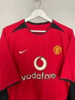 2002/04 MANCHESTER UNITED RONALDO #7 HOME SHIRT (XL) NIKE(2002 04 Manchester United Ronaldo 7 Home Shirt Xl Nike46) -Cultkits Shop IMG 2328 a88cd54b d151 4a35 9a41 d75780e95830