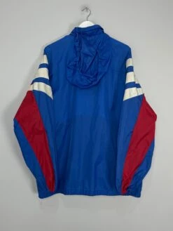 1993/95 BAYERN MUNICH TRACK JACKET (L) ADIDAS(1993 95 Bayern Munich Track Jacket L Adidas244) -Cultkits Shop IMG 2342 66459f2a 90ec 4708 8351 cbe081171ec7