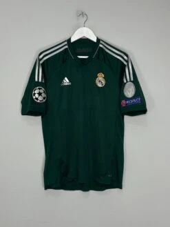 2012/13 REAL MADRID RONALDO #7 C/L THIRD SHIRT (M) ADIDAS(2012 13 Real Madrid Ronaldo 7 C L Third Shirt M Adidas62) -Cultkits Shop IMG 2427 9ea53d24 70c2 4e77 9182 b288aaca2582