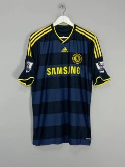 2009/10 CHELSEA BALLACK #13 *MATCH ISSUE* AWAY SHIRT (XL) ADIDAS(2009 10 Chelsea Ballack 13 Match Issue Away Shirt Xl Adidas225) 9 2009/10 CHELSEA BALLACK #13 *MATCH ISSUE* AWAY SHIRT (XL) ADIDAS(2009 10 Chelsea Ballack 13 Match Issue Away Shirt Xl Adidas225) -Cultkits Shop IMG 2477 cb822f0a 3a9d 406a a127 6acfa13735ea