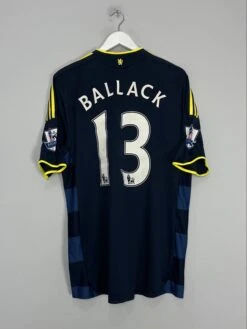 2009/10 CHELSEA BALLACK #13 *MATCH ISSUE* AWAY SHIRT (XL) ADIDAS(2009 10 Chelsea Ballack 13 Match Issue Away Shirt Xl Adidas225)