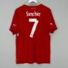 2012/13 CHILE SANCHEZ #7 HOME SHIRT (XXL) PUMA(2012 13 Chile Sanchez 7 Home Shirt Xxl Puma57) -Cultkits Shop IMG 2503