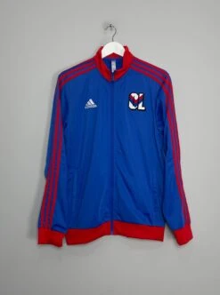 2023/24 LYON TRACK JACKET (M) ADIDAS(2023 24 Lyon Track Jacket M Adidas47)