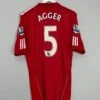 2010/12 LIVERPOOL AGGER #5 *MATCH ISSUE + SIGNED* HOME SHIRT (XL) ADIDAS(2010 12 Liverpool Agger 5 Match Issue Signed Home Shirt Xl Adidas) 1 2010/12 LIVERPOOL AGGER #5 *MATCH ISSUE + SIGNED* HOME SHIRT (XL) ADIDAS(2010 12 Liverpool Agger 5 Match Issue Signed Home Shirt Xl Adidas) -Cultkits Shop IMG 2532 07e1f5ab e6f0 4ba8 890c b3cf9210189e