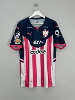 2021/22 MONTERREY *BC AWARENESS* SHIRT (XL) PUMA(2021 22 Monterrey Bc Awareness Shirt Xl Puma633)