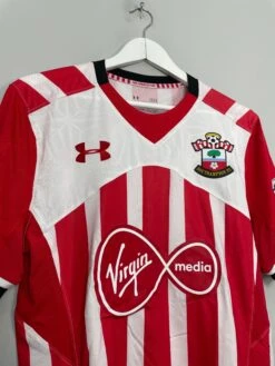 2016/17 SOUTHAMPTON RODRIGUEZ #9 *MATCH ISSUE* HOME SHIRT (L) UNDER ARMOUR(2016 2017 Southampton Rodriguez 9 Match Issue Home Shirt L Under Armour) -Cultkits Shop IMG 2558 cc026145 e94a 4405 b329 9cc3551ad25e