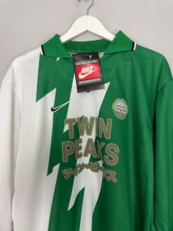 1990 CULT KITS X TWIN PEAKS JAPANESE MOVIE MASHUP (BNWT) M NIKE(1990 Cult Kits X Twin Peaks Japanese Movie Mashup Bnwt M Nike) -Cultkits Shop IMG 2605 cd053f7b 759e 45b7 8f07 d378a748d23e