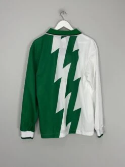 1990 CULT KITS X TWIN PEAKS JAPANESE MOVIE MASHUP (BNWT) M NIKE(1990 Cult Kits X Twin Peaks Japanese Movie Mashup Bnwt M Nike) -Cultkits Shop IMG 2606 bd2333cb cfd7 4716 85cd 1238223f18a4