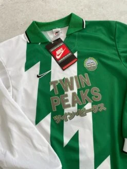 1990 CULT KITS X TWIN PEAKS JAPANESE MOVIE MASHUP (BNWT) M NIKE(1990 Cult Kits X Twin Peaks Japanese Movie Mashup Bnwt M Nike) -Cultkits Shop IMG 2616 1