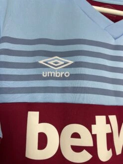 2019/20 WEST HAM OGBONNA #21 *MATCH ISSUE* HOME SHIRT (L) UMBRO(2019 2020 West Ham Ogbonna 21 Player Issue Home Shirt L Umbro) 11 2019/20 WEST HAM OGBONNA #21 *MATCH ISSUE* HOME SHIRT (L) UMBRO(2019 2020 West Ham Ogbonna 21 Player Issue Home Shirt L Umbro) -Cultkits Shop IMG 2665 e5cda338 e3ac 4eaa 8c17 b624523504f9