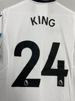 2017/18 SWANSEA CITY KING #26 *MATCH ISSUE* HOME SHIRT (M) JOMA(2017 2018 Swansea King 26 Player Issue Home Shirt M Joma) 8 2017/18 SWANSEA CITY KING #26 *MATCH ISSUE* HOME SHIRT (M) JOMA(2017 2018 Swansea King 26 Player Issue Home Shirt M Joma) -Cultkits Shop IMG 2671