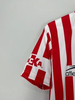 2011/12 NECAXA HOME SHIRT (M) ATLETICA(2011 12 Necaxa Home Shirt M Atletica57) -Cultkits Shop IMG 2711 923d3fe2 669e 4f0f 9850 1f98802a7213