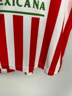 2011/12 NECAXA HOME SHIRT (M) ATLETICA(2011 12 Necaxa Home Shirt M Atletica57) -Cultkits Shop IMG 2712 3ec0135b 4196 462d 9546 13fa3607a821