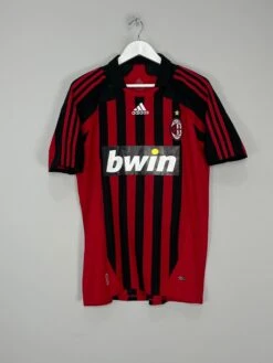 2007/08 AC MILAN RONALDO #99 HOME SHIRT (M) ADIDAS(2007 08 Ac Milan Ronaldo 99 Home Shirt M Adidas24) -Cultkits Shop IMG 2720 1157d0e2 af76 4fa3 96c3 f7a88dfb44be