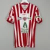 2011/12 NECAXA HOME SHIRT (M) ATLETICA(2011 12 Necaxa Home Shirt M Atletica57) -Cultkits Shop IMG 2780 d5e0dfe0 07bf 45d4 9d7a ddbc99f26dbc