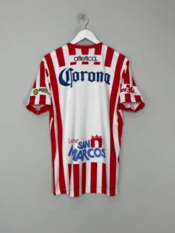 2011/12 NECAXA HOME SHIRT (M) ATLETICA(2011 12 Necaxa Home Shirt M Atletica57) -Cultkits Shop IMG 2781 37eb3e22 e38d 4d6f 8eac 4427572726f7